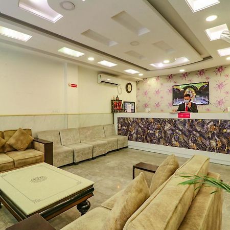 Hotel Olive Zone Near Delhi Airport New Delhi Exterior foto