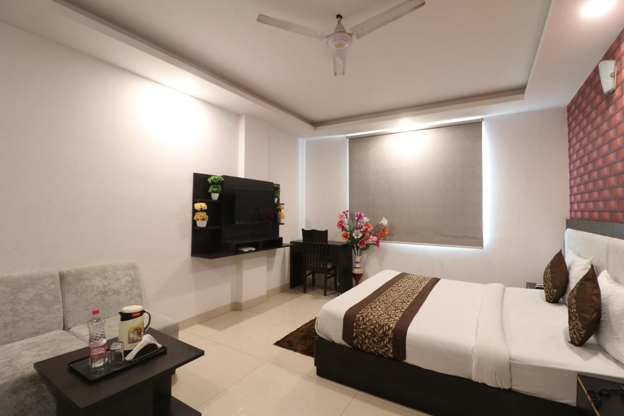 Hotel Olive Zone Near Delhi Airport New Delhi Exterior foto