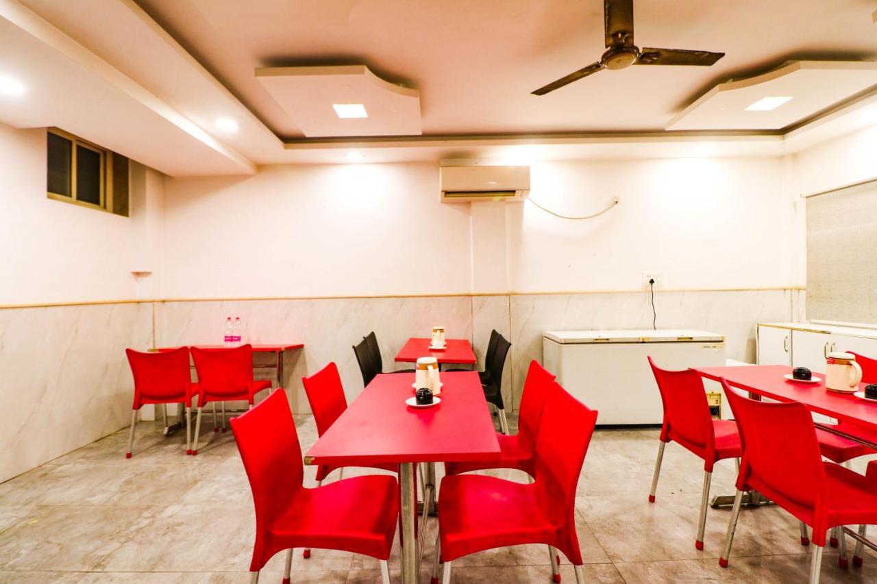 Hotel Olive Zone Near Delhi Airport New Delhi Exterior foto