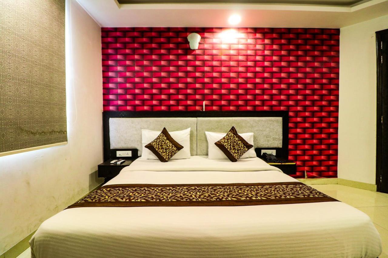 Hotel Olive Zone Near Delhi Airport New Delhi Exterior foto