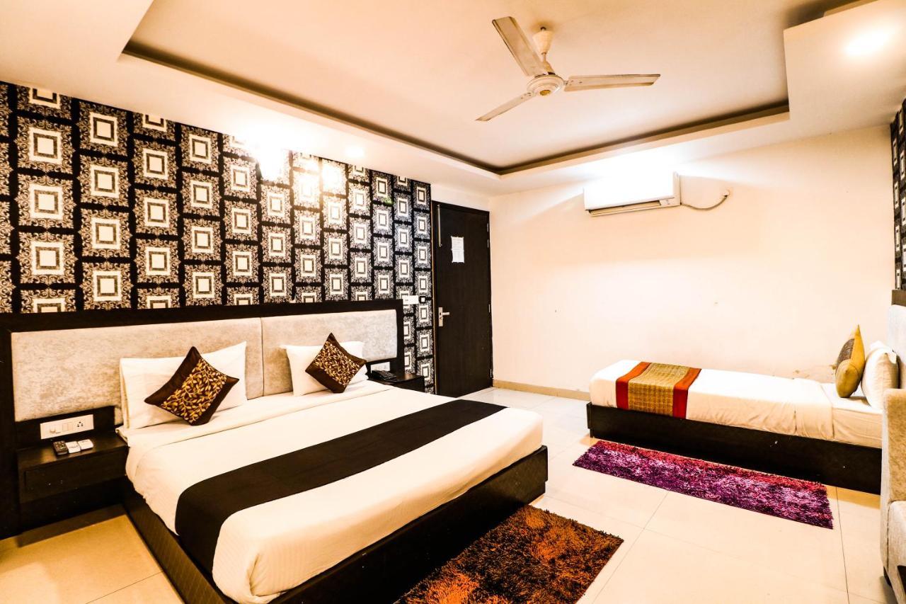 Hotel Olive Zone Near Delhi Airport New Delhi Exterior foto