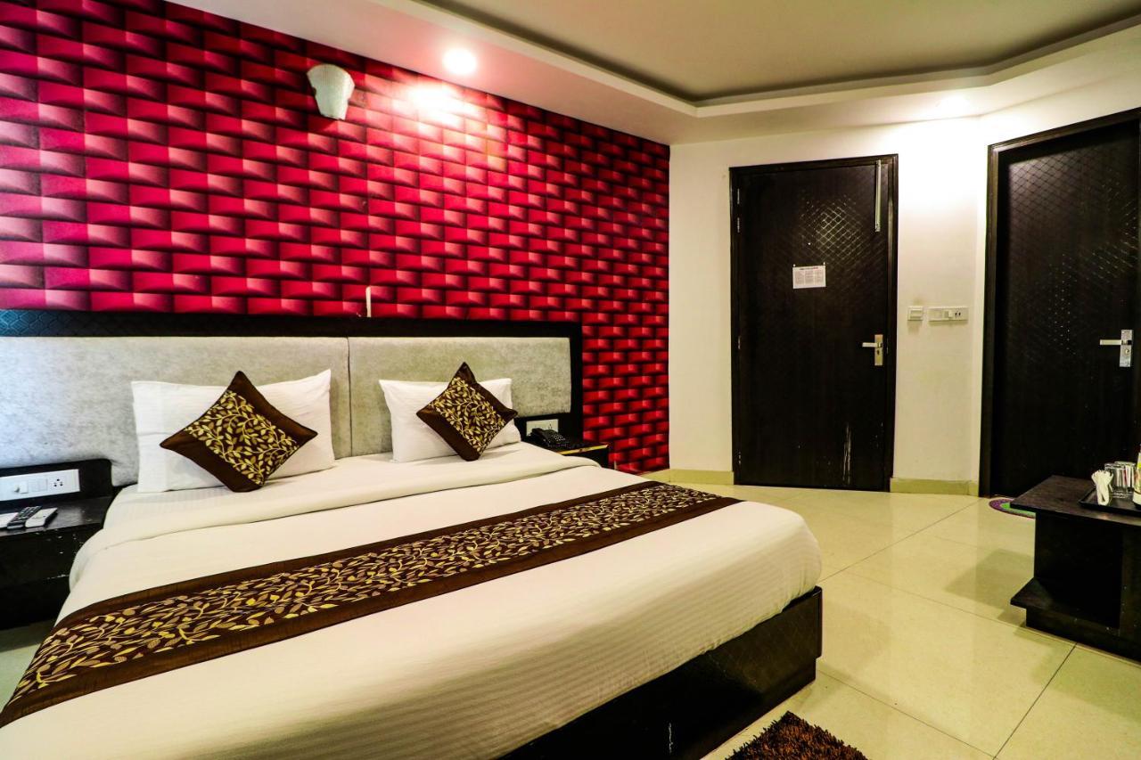 Hotel Olive Zone Near Delhi Airport New Delhi Exterior foto