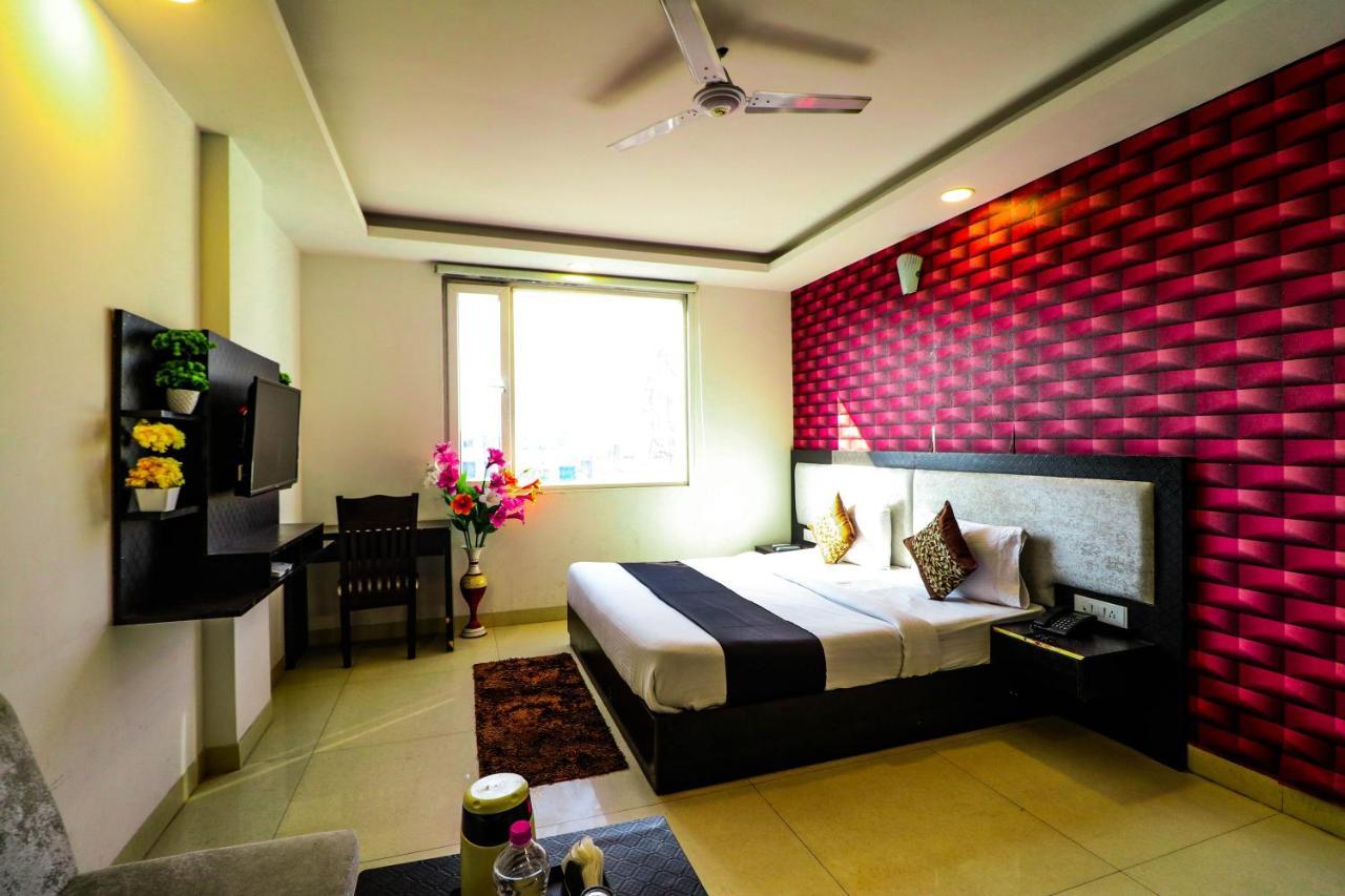 Hotel Olive Zone Near Delhi Airport New Delhi Exterior foto