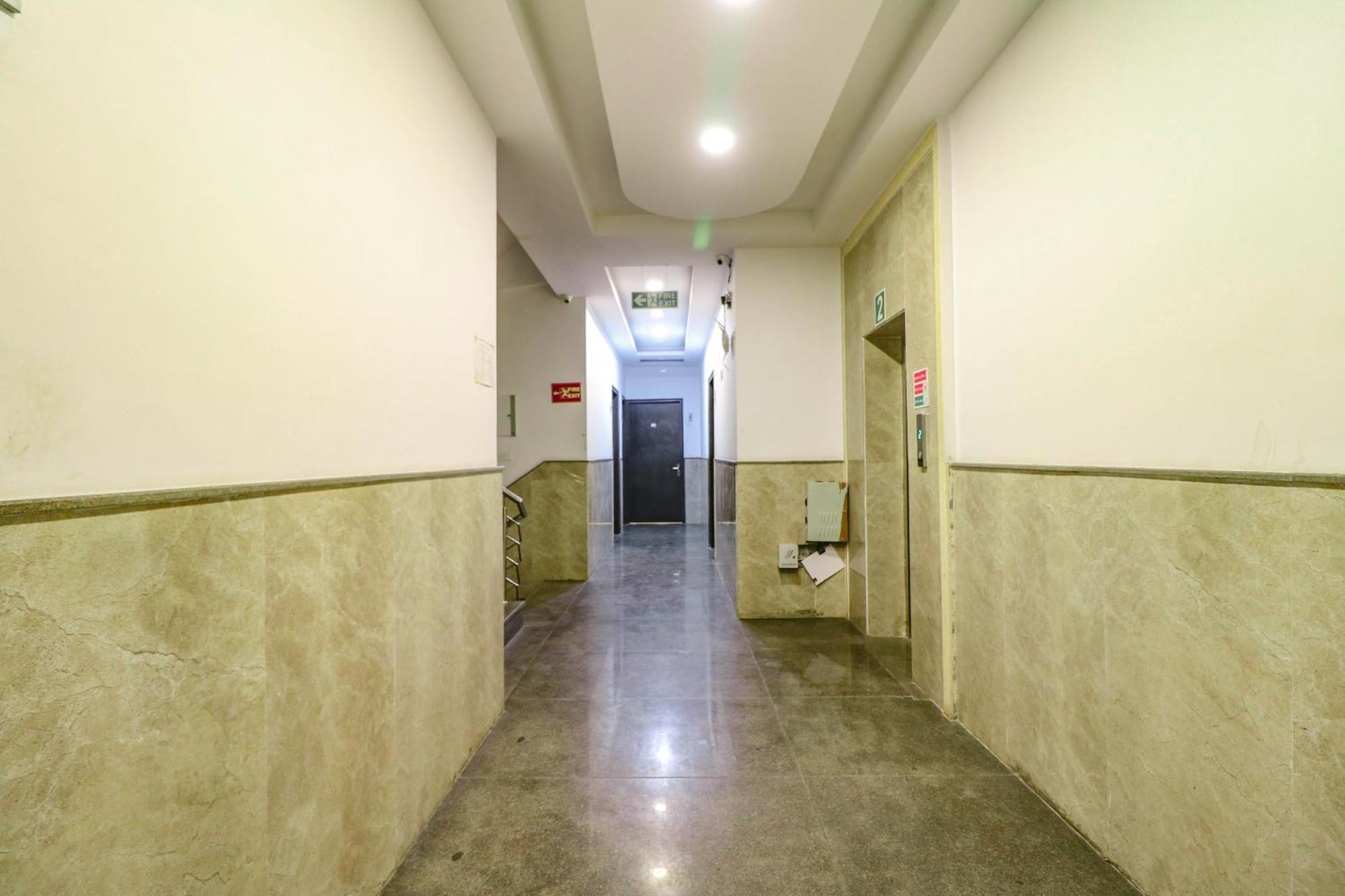 Hotel Olive Zone Near Delhi Airport New Delhi Exterior foto