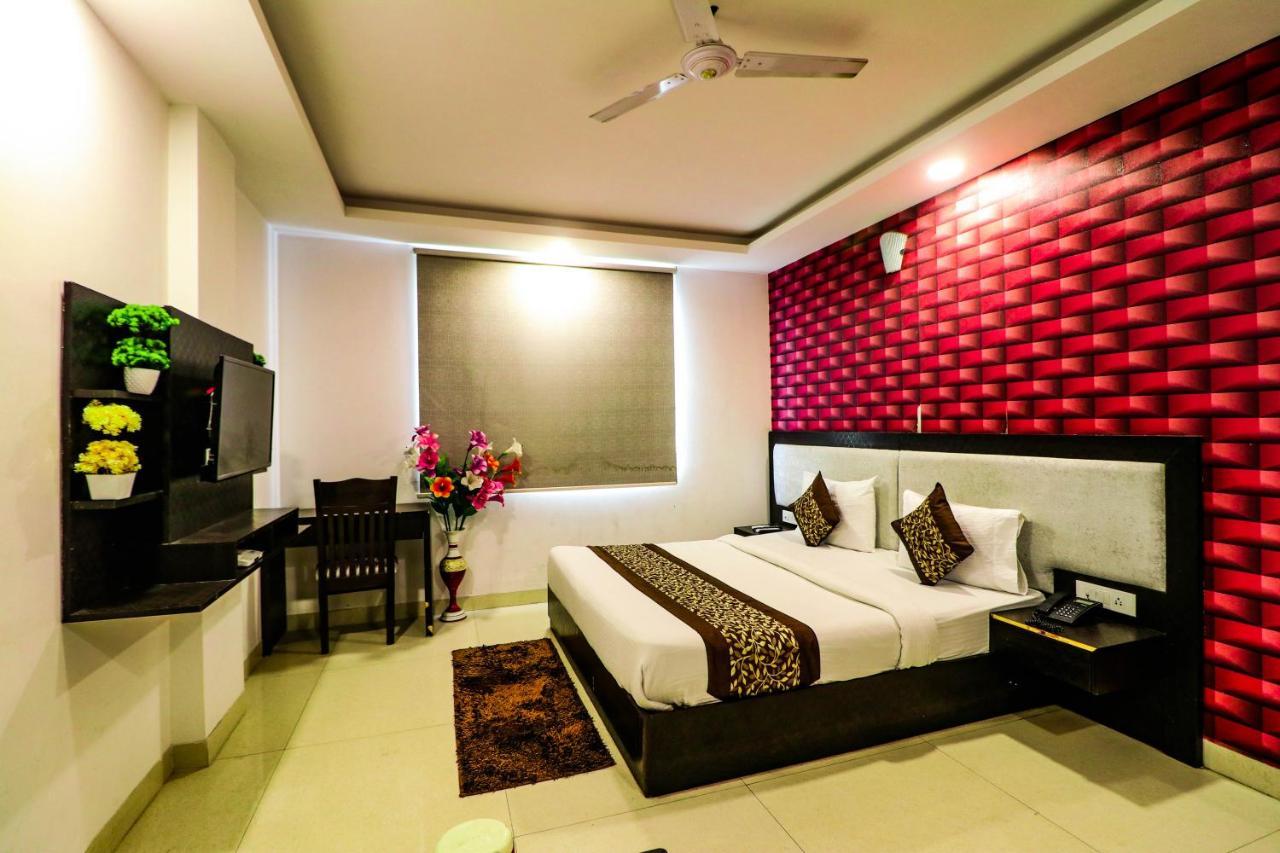 Hotel Olive Zone Near Delhi Airport New Delhi Exterior foto