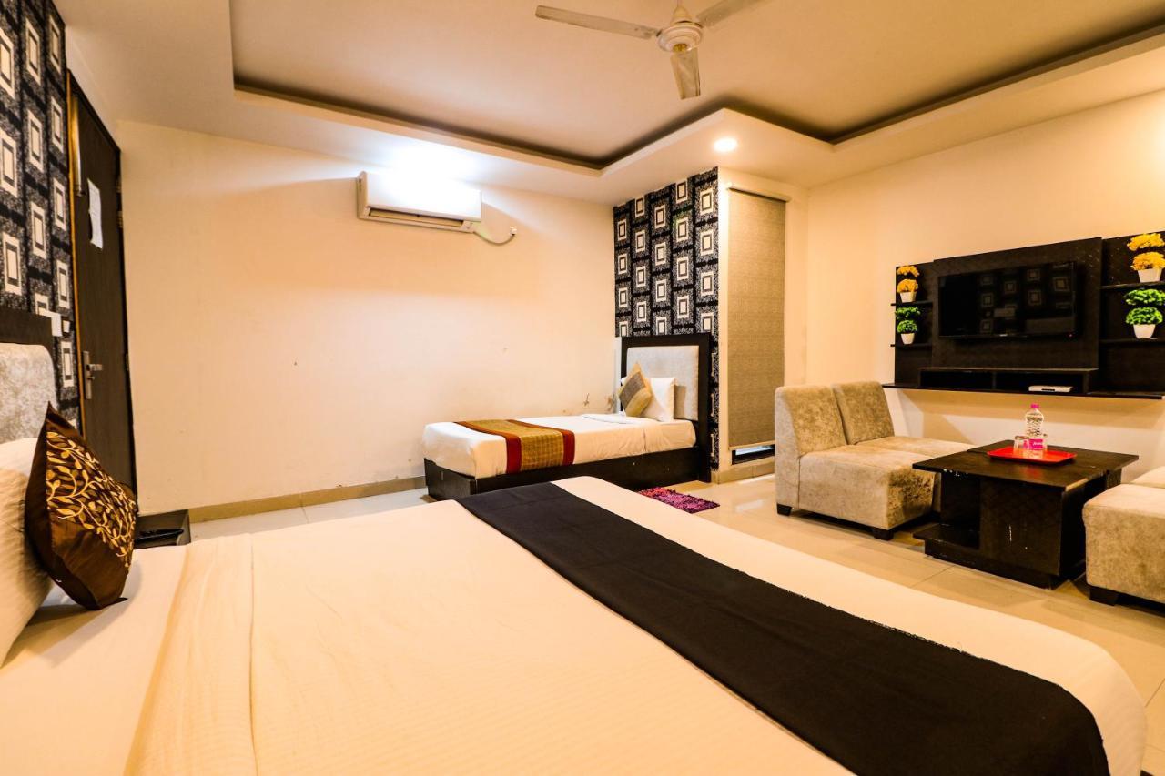 Hotel Olive Zone Near Delhi Airport New Delhi Exterior foto