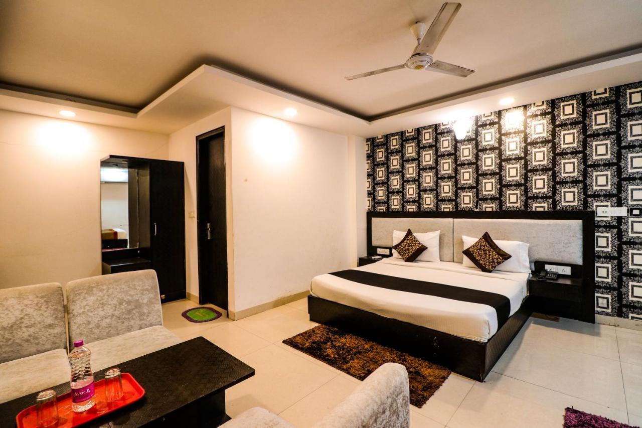 Hotel Olive Zone Near Delhi Airport New Delhi Exterior foto