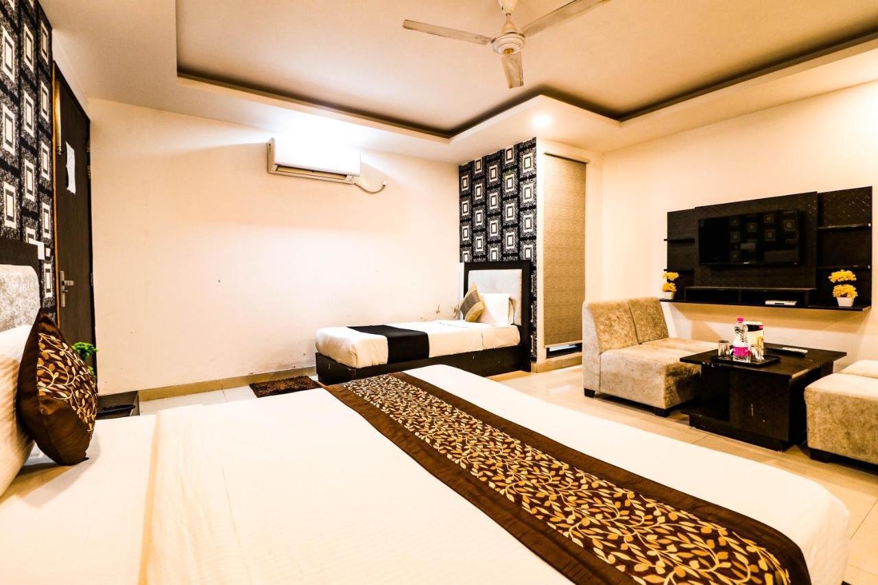 Hotel Olive Zone Near Delhi Airport New Delhi Exterior foto