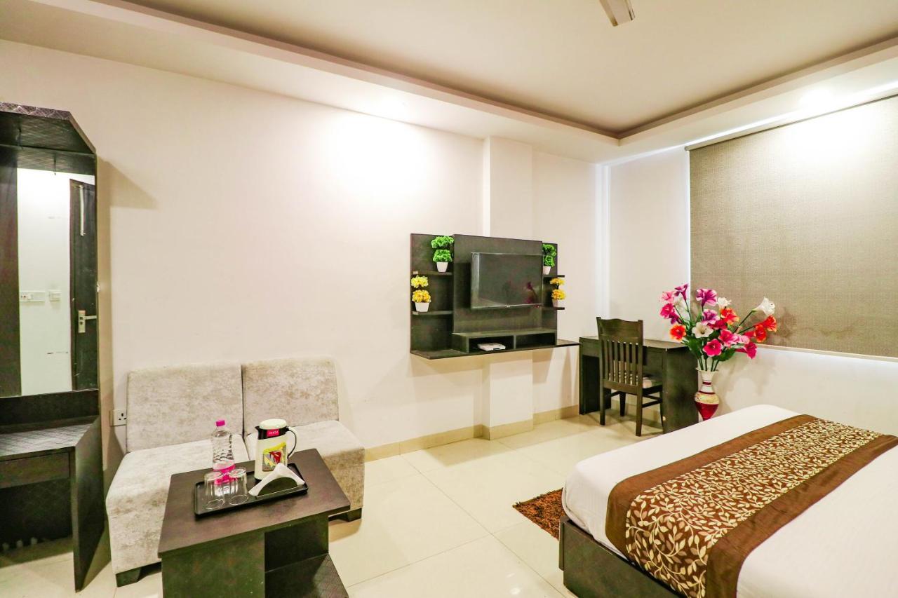 Hotel Olive Zone Near Delhi Airport New Delhi Exterior foto