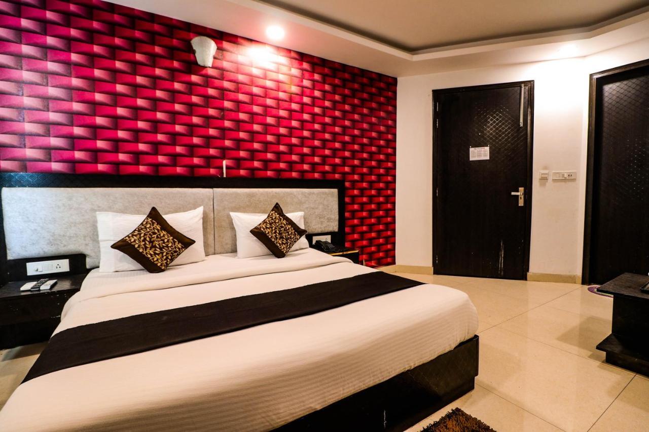 Hotel Olive Zone Near Delhi Airport New Delhi Exterior foto