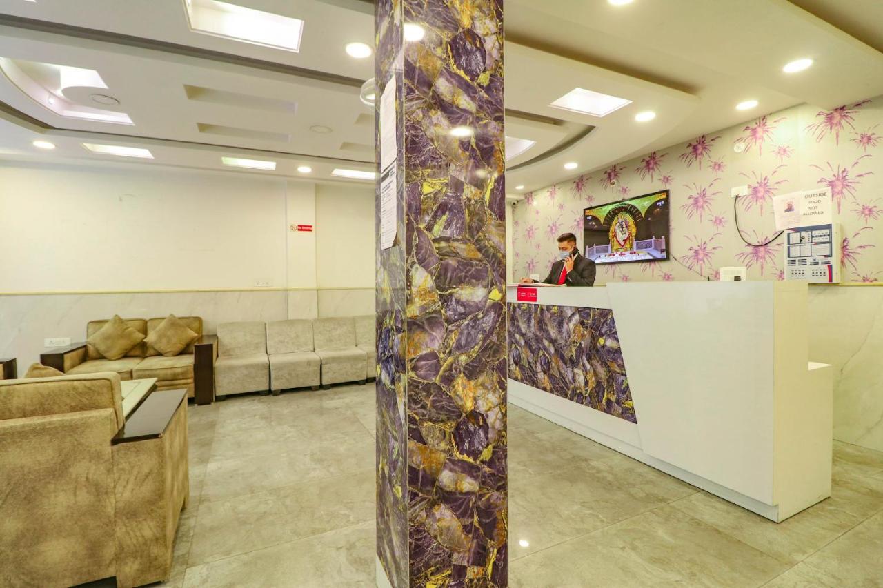 Hotel Olive Zone Near Delhi Airport New Delhi Exterior foto