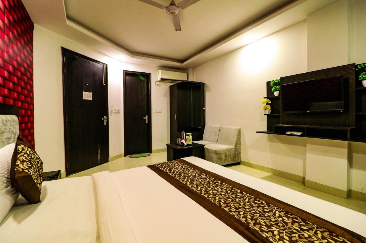 Hotel Olive Zone Near Delhi Airport New Delhi Exterior foto