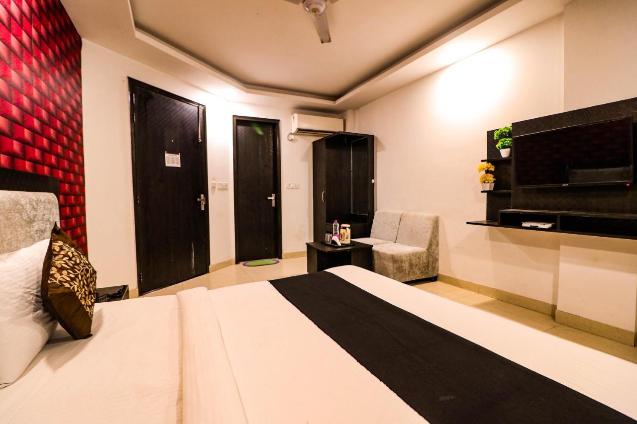 Hotel Olive Zone Near Delhi Airport New Delhi Exterior foto