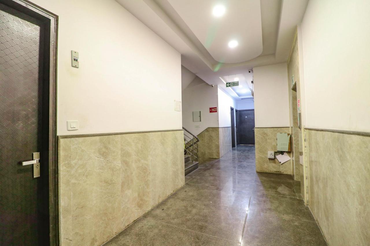 Hotel Olive Zone Near Delhi Airport New Delhi Exterior foto