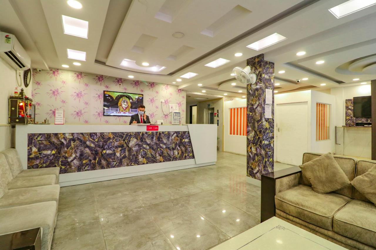 Hotel Olive Zone Near Delhi Airport New Delhi Exterior foto