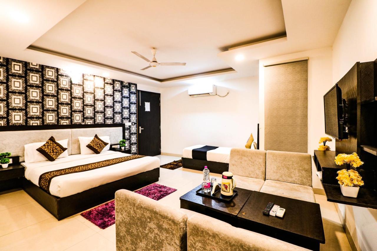 Hotel Olive Zone Near Delhi Airport New Delhi Exterior foto