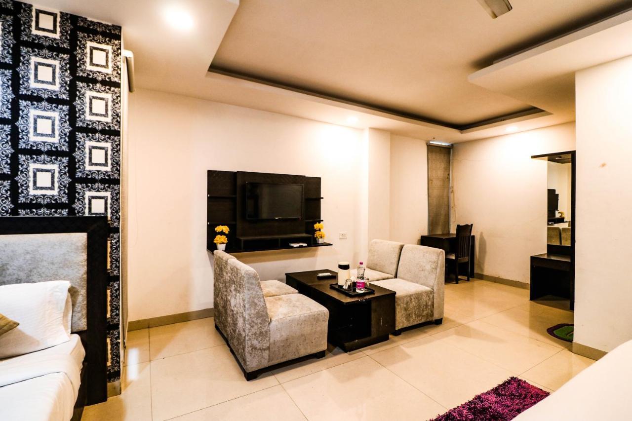 Hotel Olive Zone Near Delhi Airport New Delhi Exterior foto