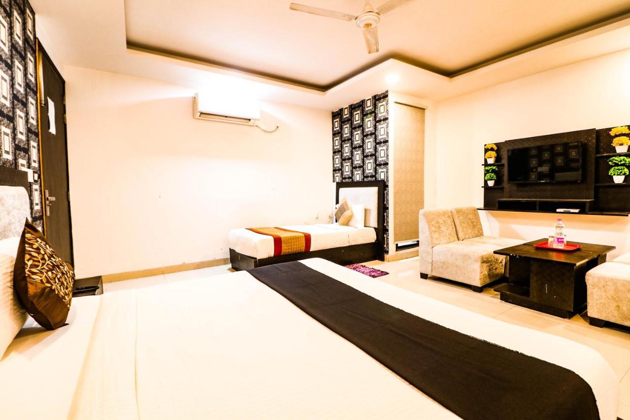Hotel Olive Zone Near Delhi Airport New Delhi Exterior foto