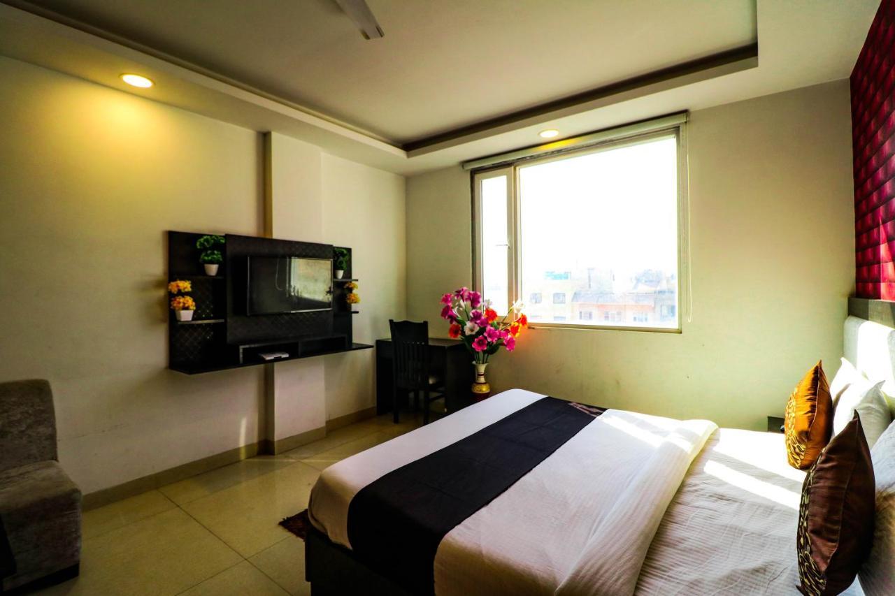 Hotel Olive Zone Near Delhi Airport New Delhi Exterior foto