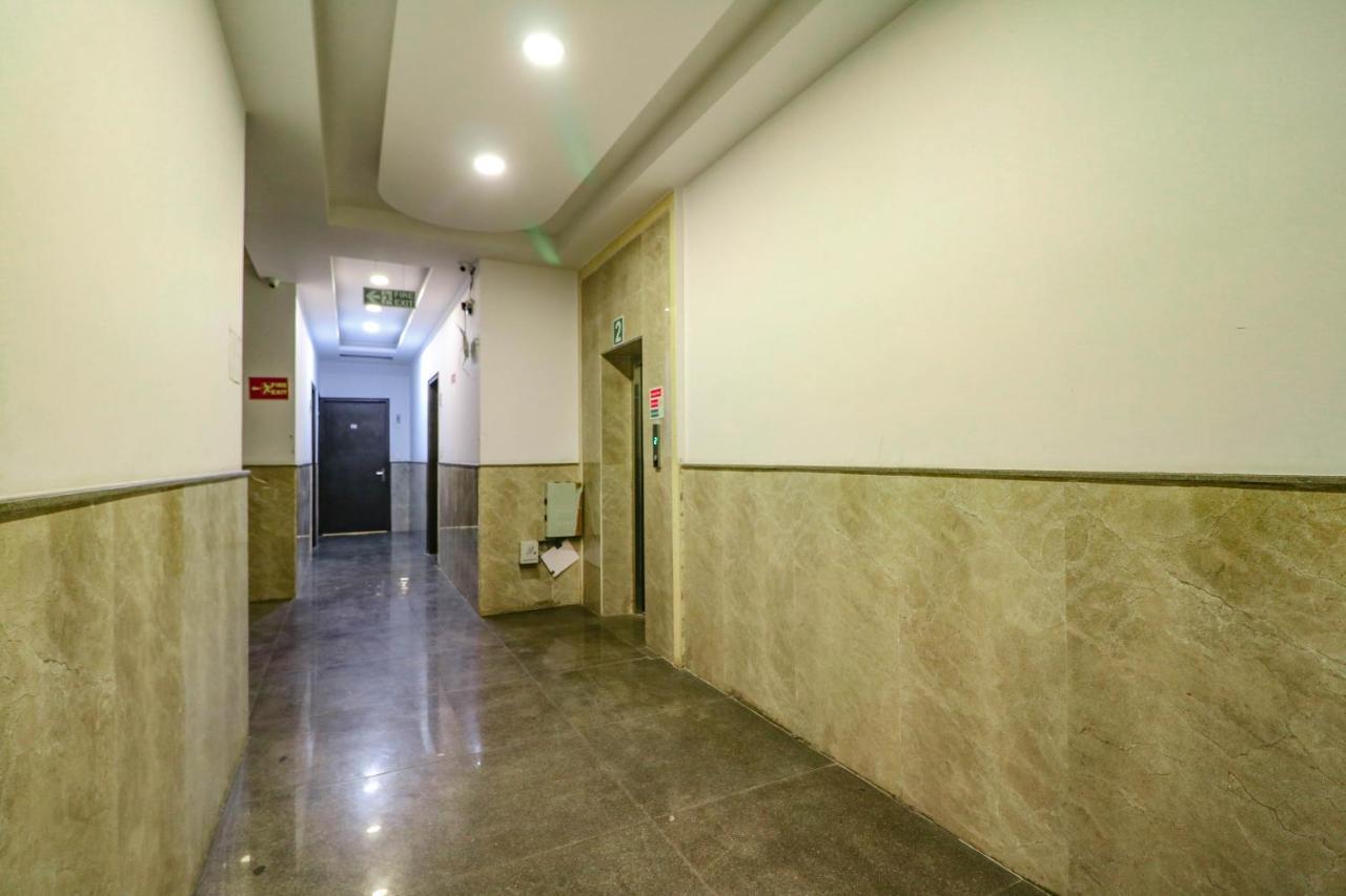 Hotel Olive Zone Near Delhi Airport New Delhi Exterior foto