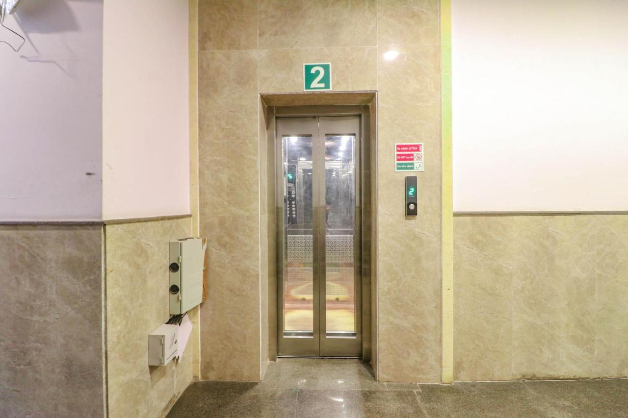 Hotel Olive Zone Near Delhi Airport New Delhi Exterior foto
