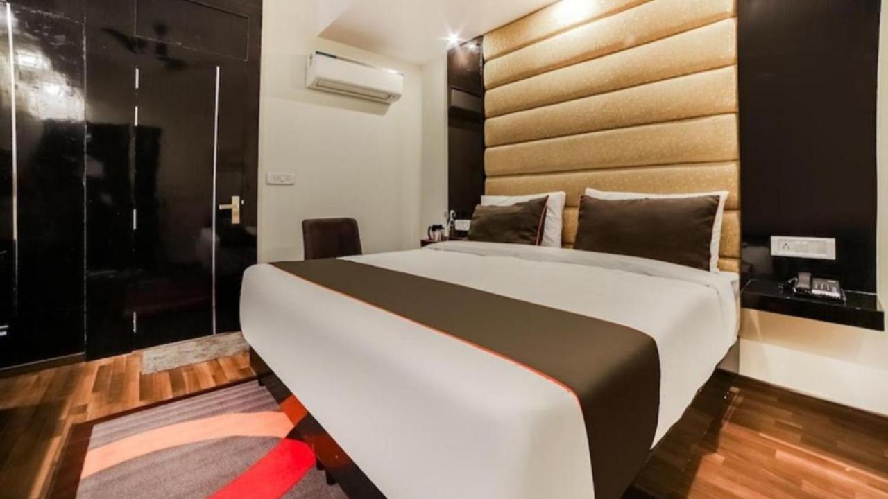 Hotel Olive Zone Near Delhi Airport New Delhi Exterior foto