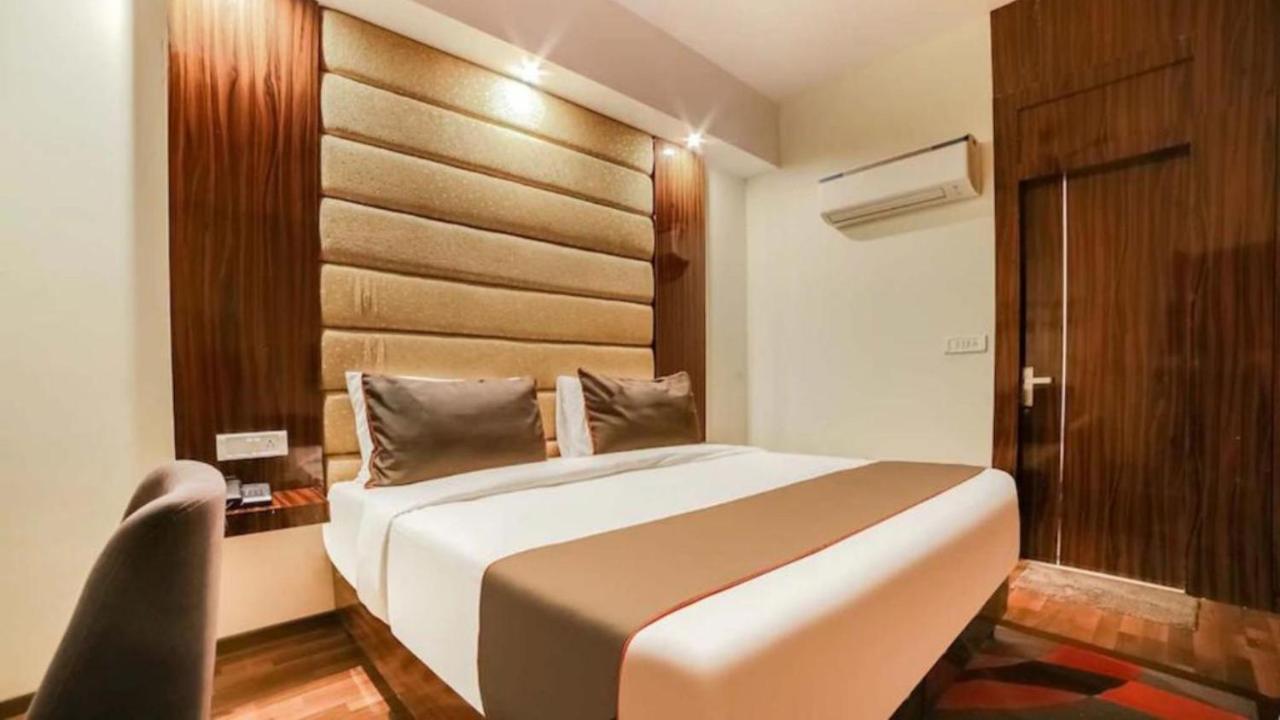 Hotel Olive Zone Near Delhi Airport New Delhi Exterior foto