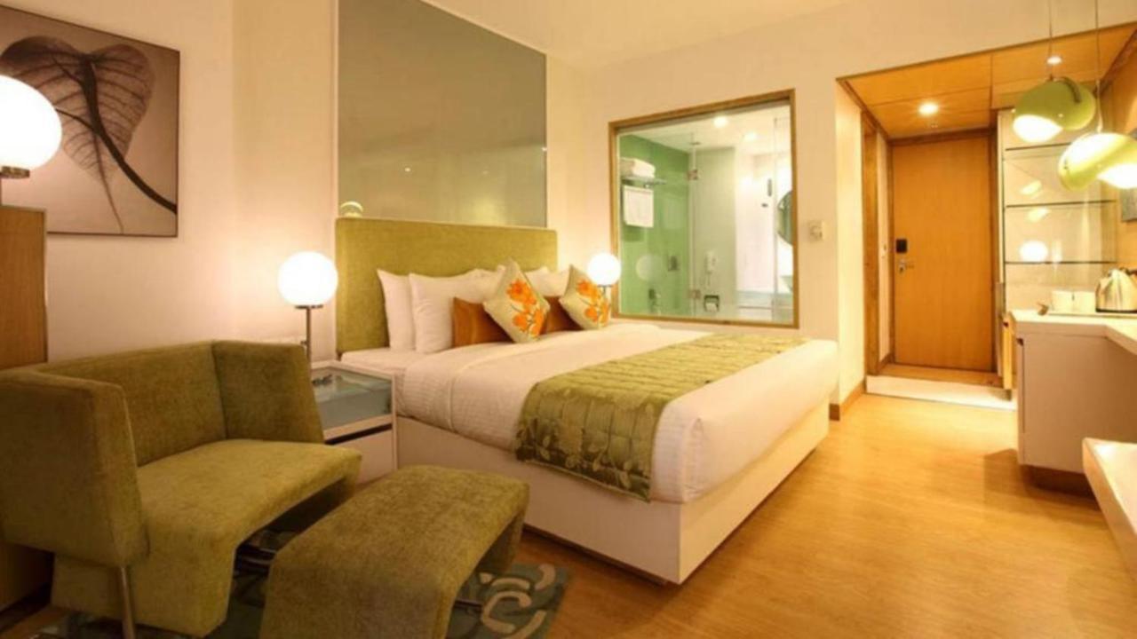 Hotel Olive Zone Near Delhi Airport New Delhi Exterior foto
