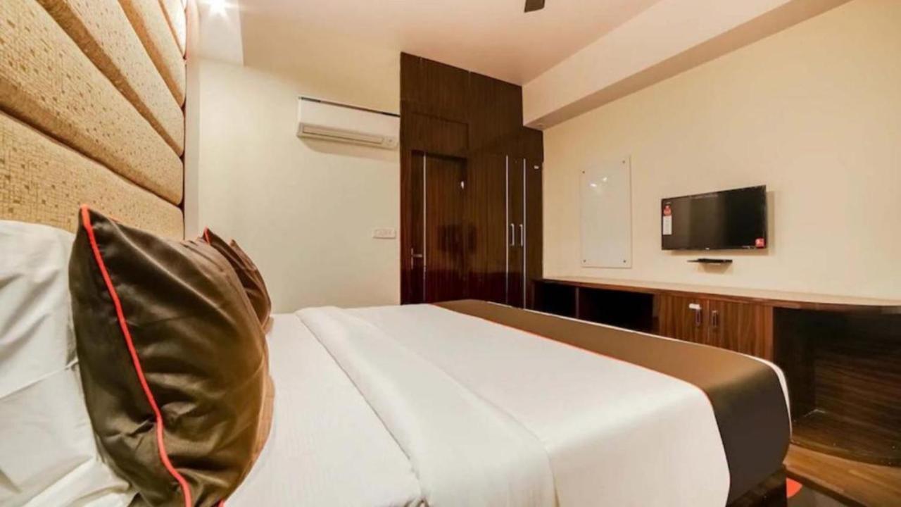 Hotel Olive Zone Near Delhi Airport New Delhi Exterior foto