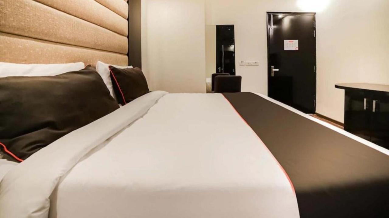 Hotel Olive Zone Near Delhi Airport New Delhi Exterior foto