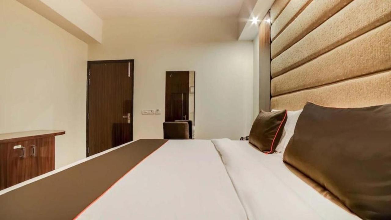 Hotel Olive Zone Near Delhi Airport New Delhi Exterior foto